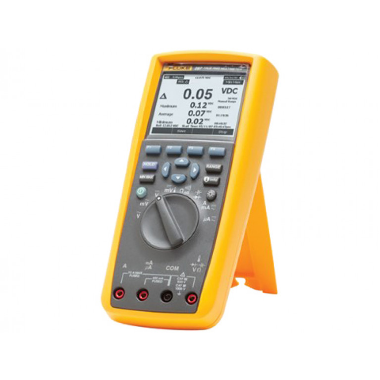 Fluke 287 True RMS регистрирующий мультиметр