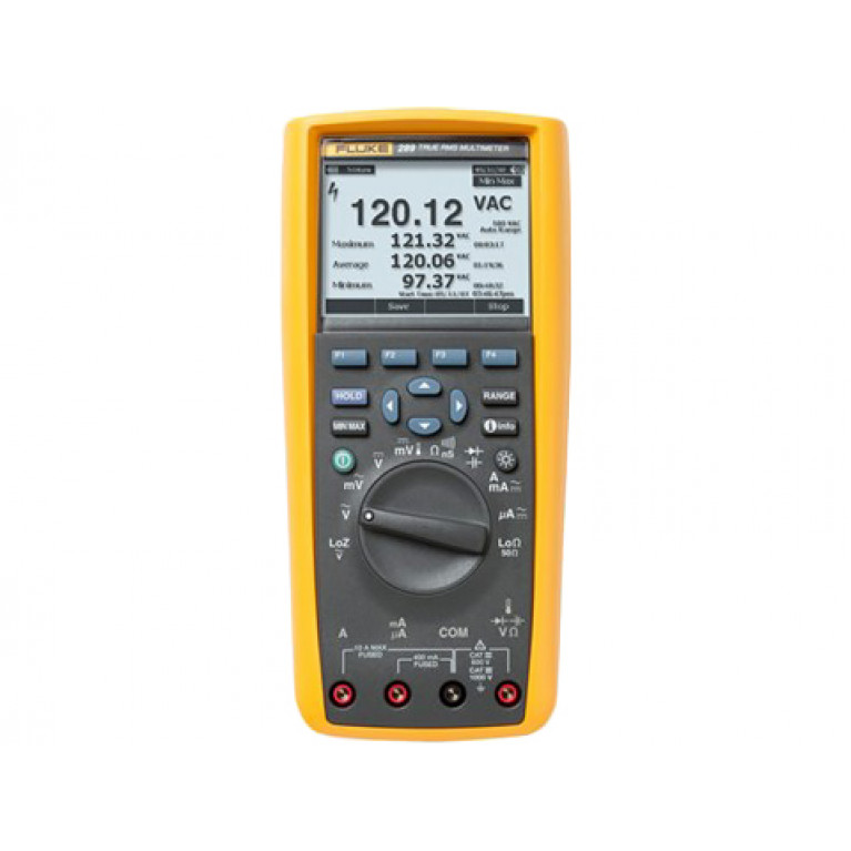 Fluke 289 True RMS регистрирующий мультиметр