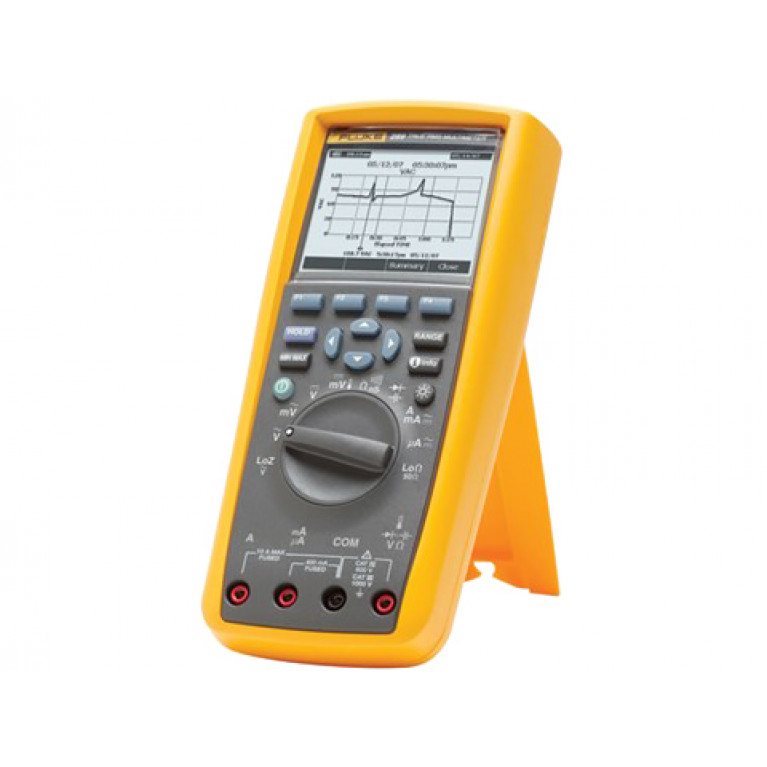 Fluke 289 True RMS регистрирующий мультиметр