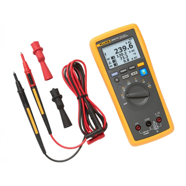 Беспроводной цифровой мультиметр Fluke 3000 FC