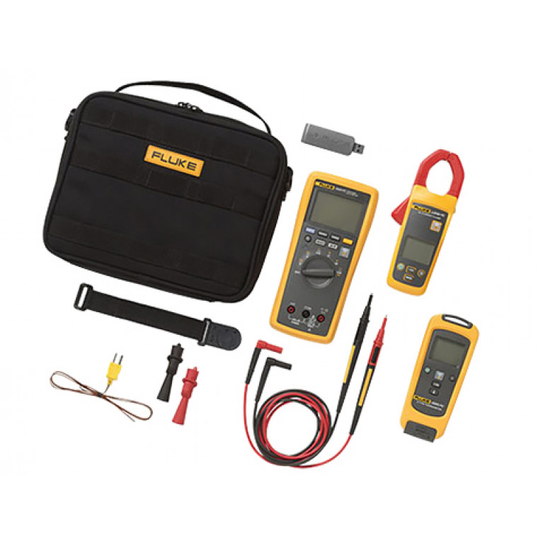Комплект системы HVAC Fluke 3000 FC
