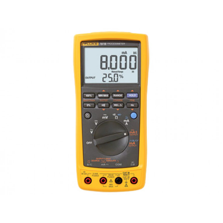 Измеритель процесса Fluke 787B
