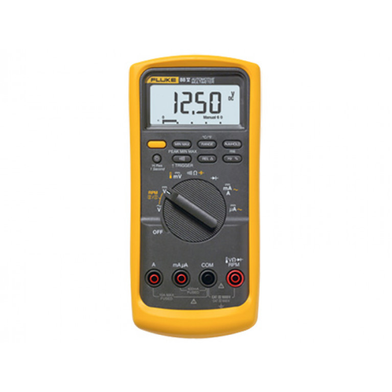 Автомобильный мультиметр Fluke 88V