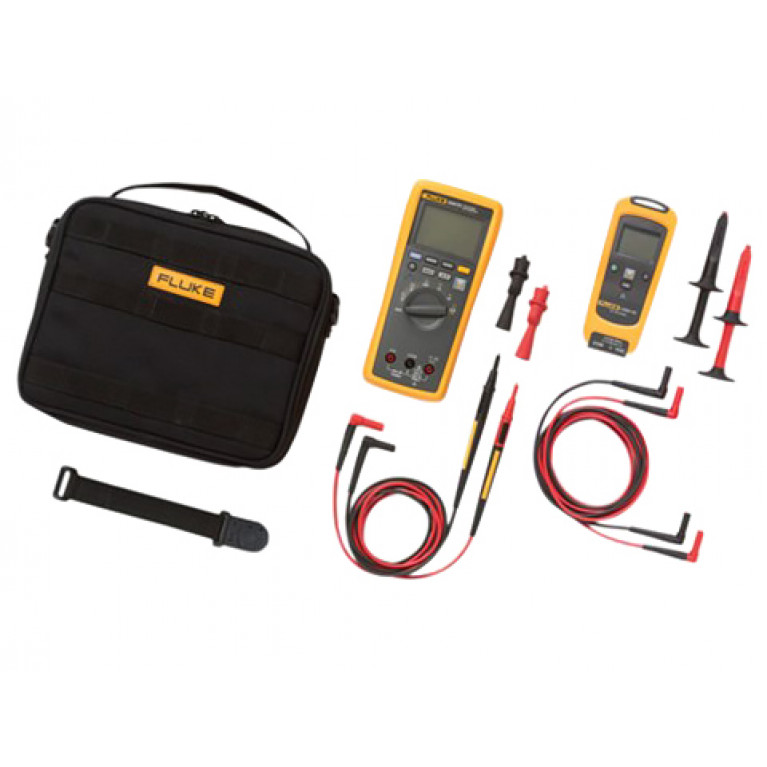 Комплект беспроводного модуля постоянного напряжения Fluke V3001 FC Комплект беспроводного модуля постоянного напряжения Fluke V3001 FC