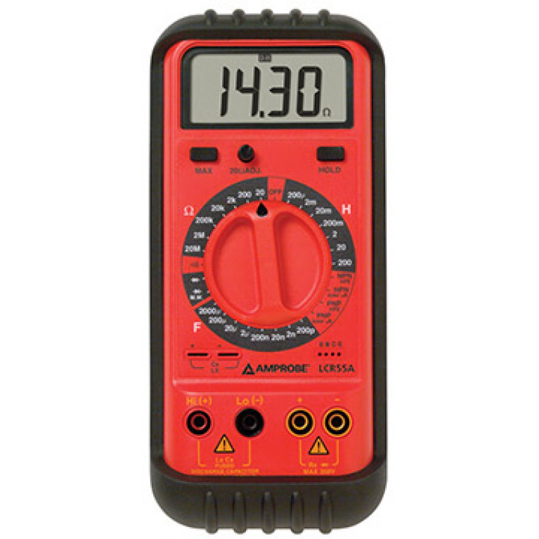 Тестер компонентов Amprobe LCR55A
