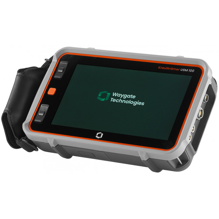 Дефектоскоп Krautkrämer USM 100 компании Waygate Technologies Дефектоскоп Krautkrämer USM 100 компании Waygate Technologies