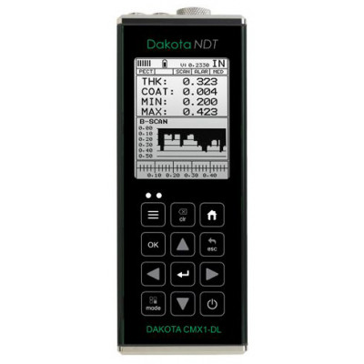 Толщиномер коррозии серии Dakota NDT CMX