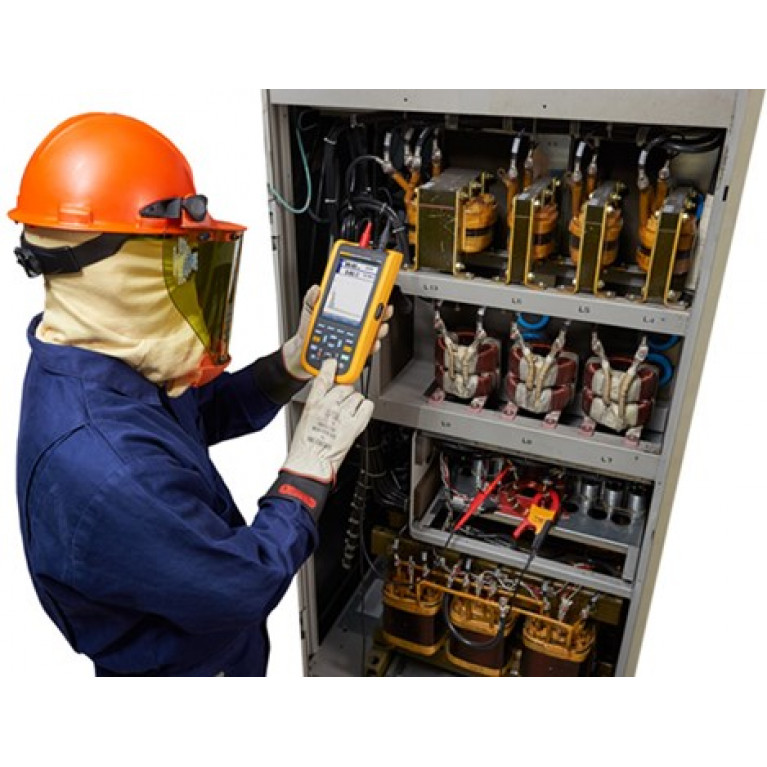 Осциллограф Fluke 120B Series ScopeMeter