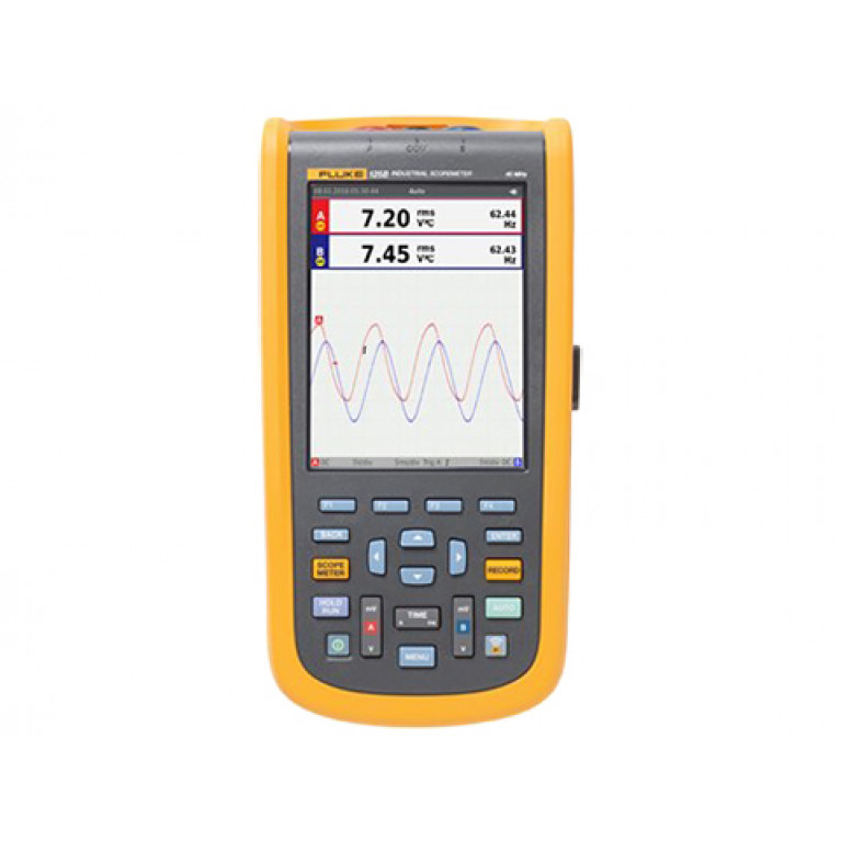 Осциллограф Fluke 120B Series ScopeMeter