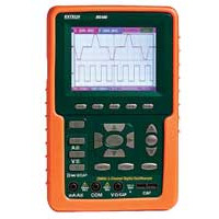 Цифровой осциллограф Extech MS420