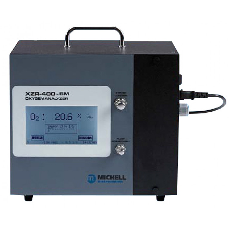 Анализатор кислорода Michell Instruments XZR400