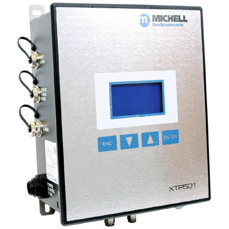 Анализатор кислорода Michell Instruments XTP501