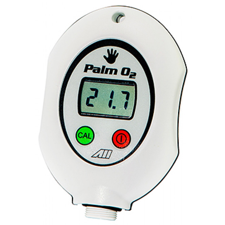Анализатор кислорода AII Palm O2