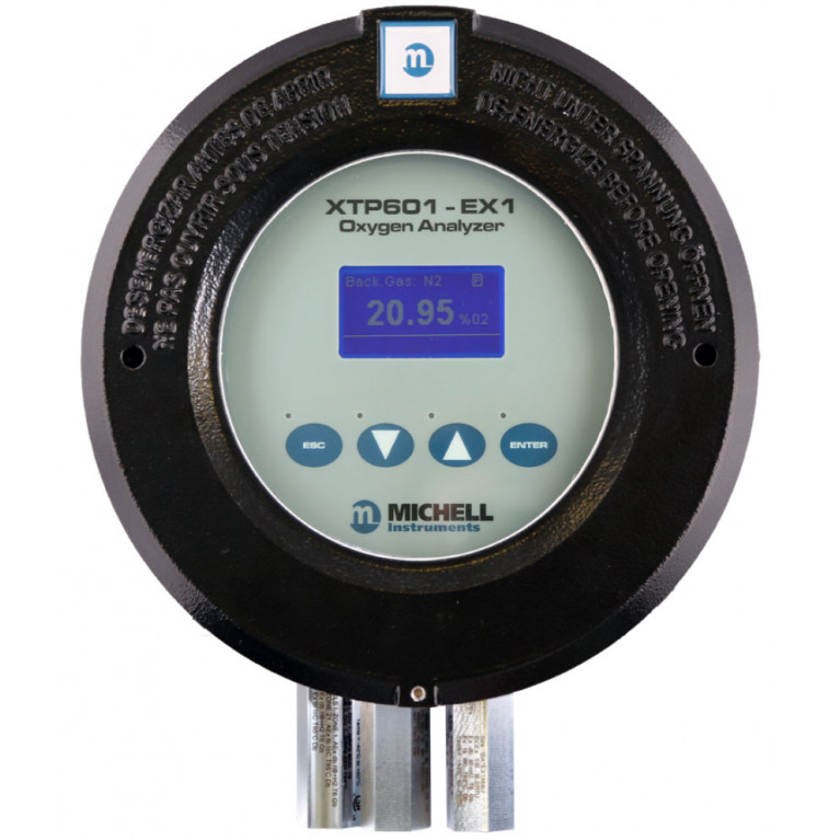 Анализатор кислорода Michell Instruments XTP601