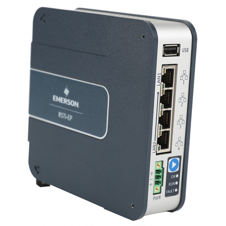 ПЛК Emerson CPE100 / CPE115