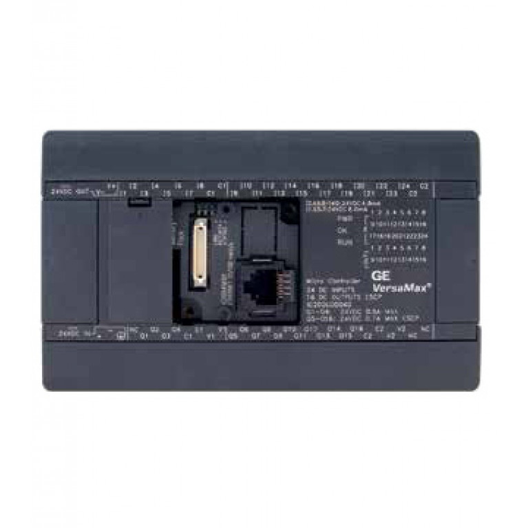 Контроллеры Emerson VersaMax Micro 40 Контроллеры Emerson VersaMax Micro 40