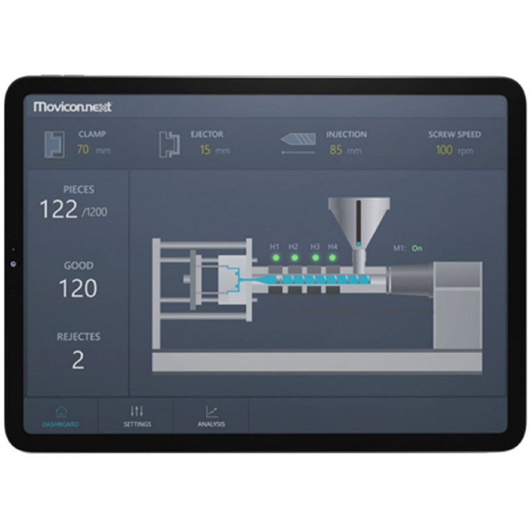 Программное обеспечение Emerson Movicon.NExT HMI/SCADA
