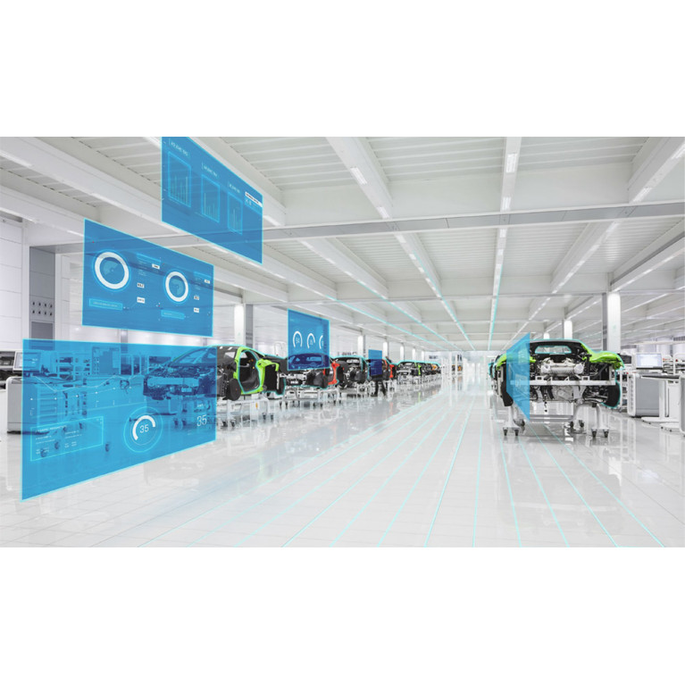 Программное обеспечение Emerson Movicon.NExT HMI/SCADA