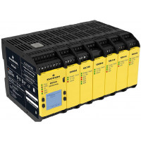 Настраиваемые контроллеры безопасности Emerson PACSafe