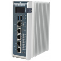 Контроллер периферии с открытым исходным кодом Emerson RX3i CPL410