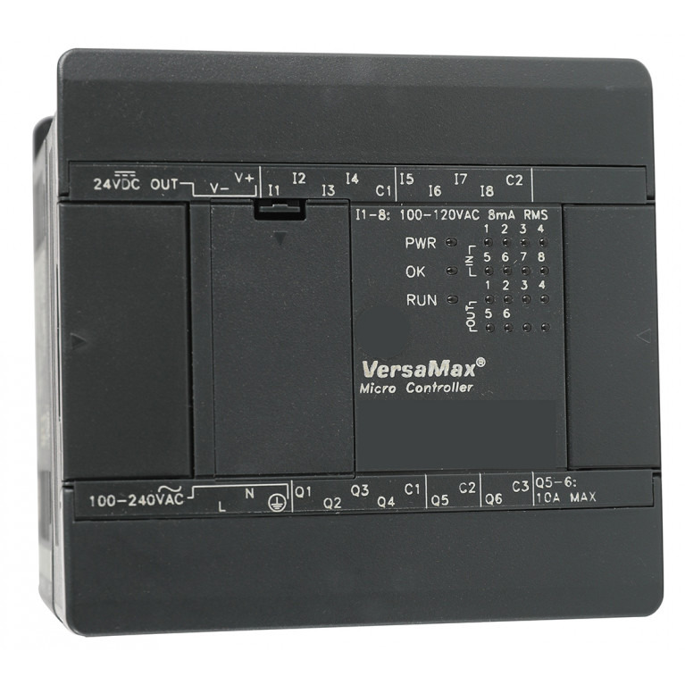 Контроллеры Emerson VersaMax Micro 14 Контроллеры Emerson VersaMax Micro 14