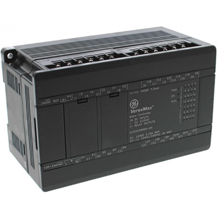 ПЛК Emerson VersaMax Micro 28 ПЛК Emerson VersaMax Micro 28