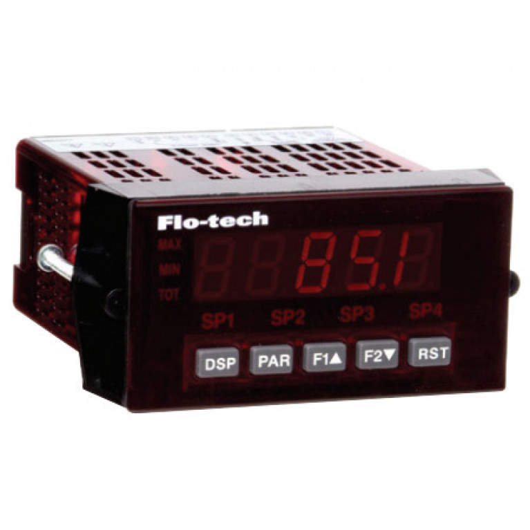Цифровые дисплеи серии Flo-tech F6700 / F6750