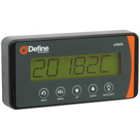 Дисплей для поверхностного монтажа Define Instruments LPI610