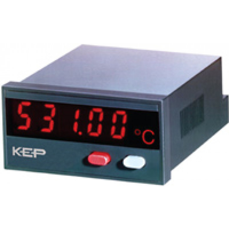 Температурные дисплеи серии KEP 531 / 532