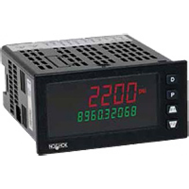 Цифровой индикатор серии NOSHOK 2200