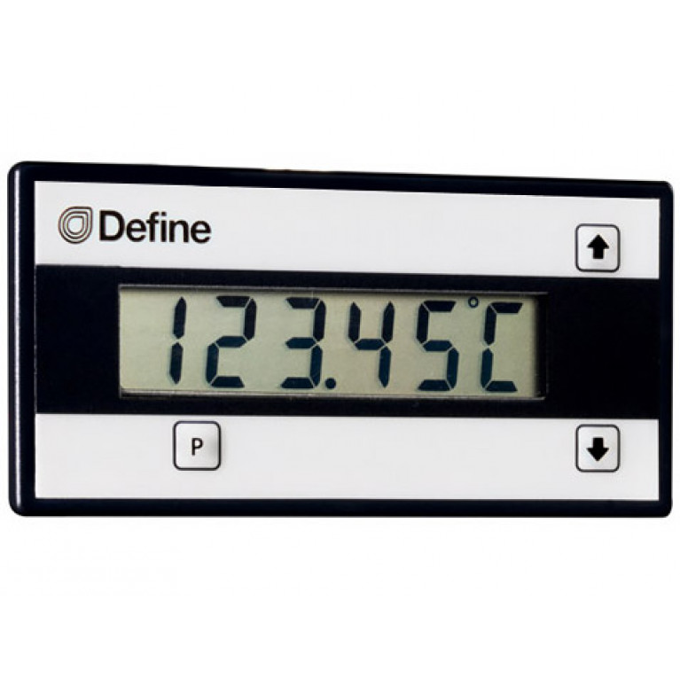 Панельный дисплей Define Instruments SD-50X