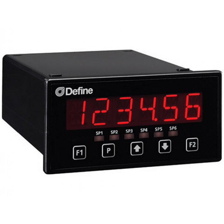 Панельный измеритель Define Instruments TEX-CTR10