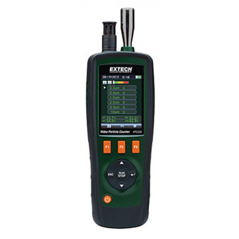 Счетчик частиц Extech VPC300