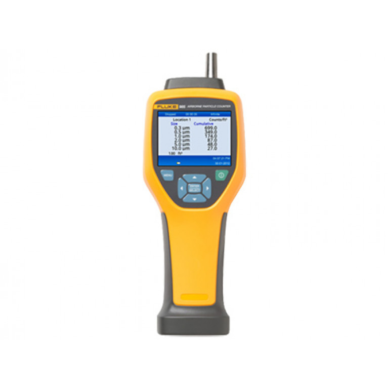 Счетчик частиц Fluke 985