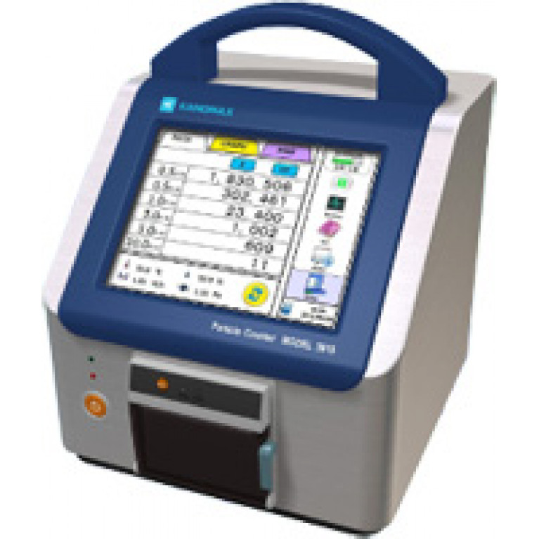 Портативные счетчики частиц Kanomax 3905 / 3910
