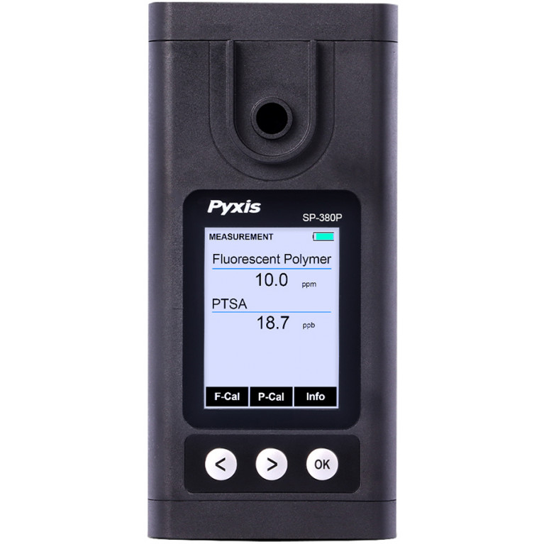 Флуориметры Pyxis SP-350P и SP-380P