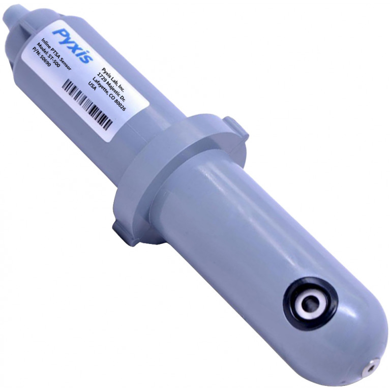 Встроенный флуориметр Pyxis ST-500
