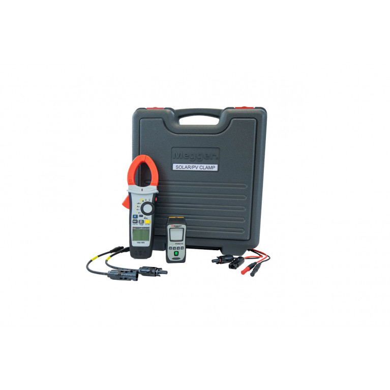Комплект для тестирования солнечных батарей Megger PVK350