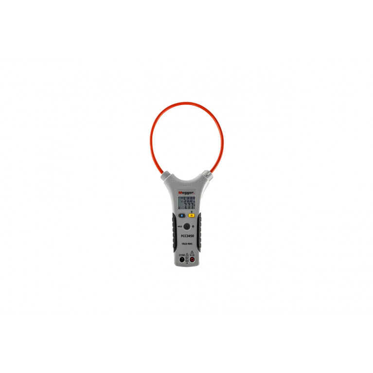 Megger FCC3450 3000 A Гибкие клещи-измерители