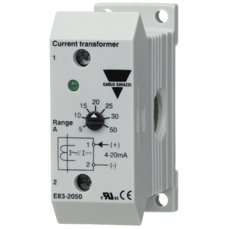 Carlo Gavazzi E83-2050 Реле контроля