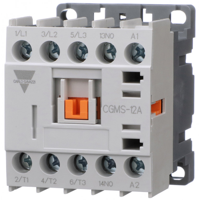 Мини-контакторы серии CC от Carlo Gavazzi