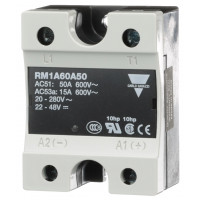 Твердотельное реле серии RM1A/B от Carlo Gavazzi