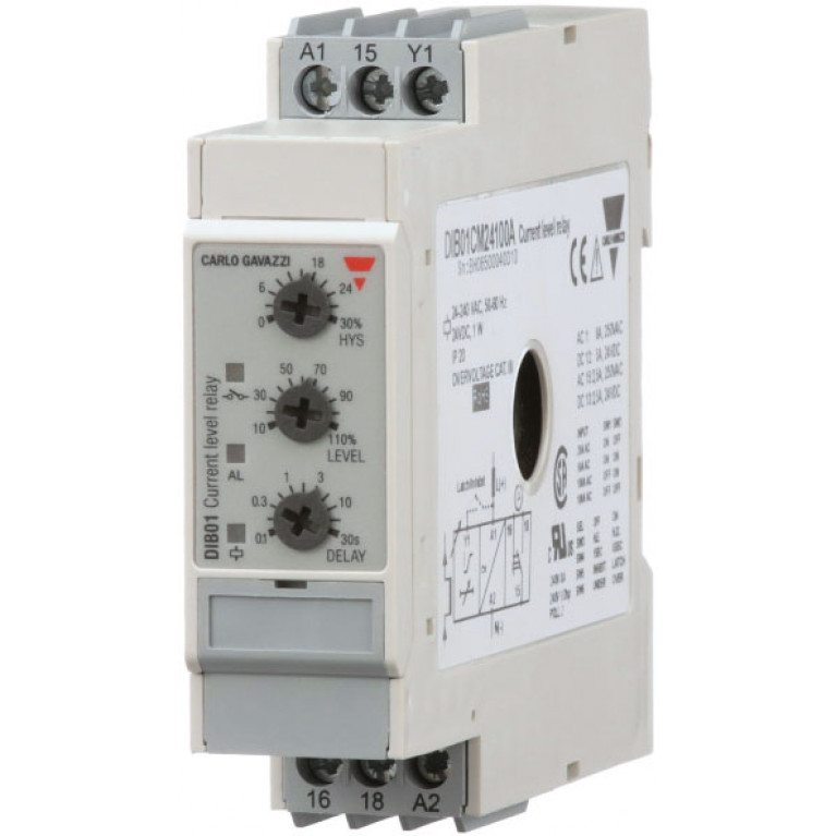 Реле контроля Carlo Gavazzi DIB01CM24100A