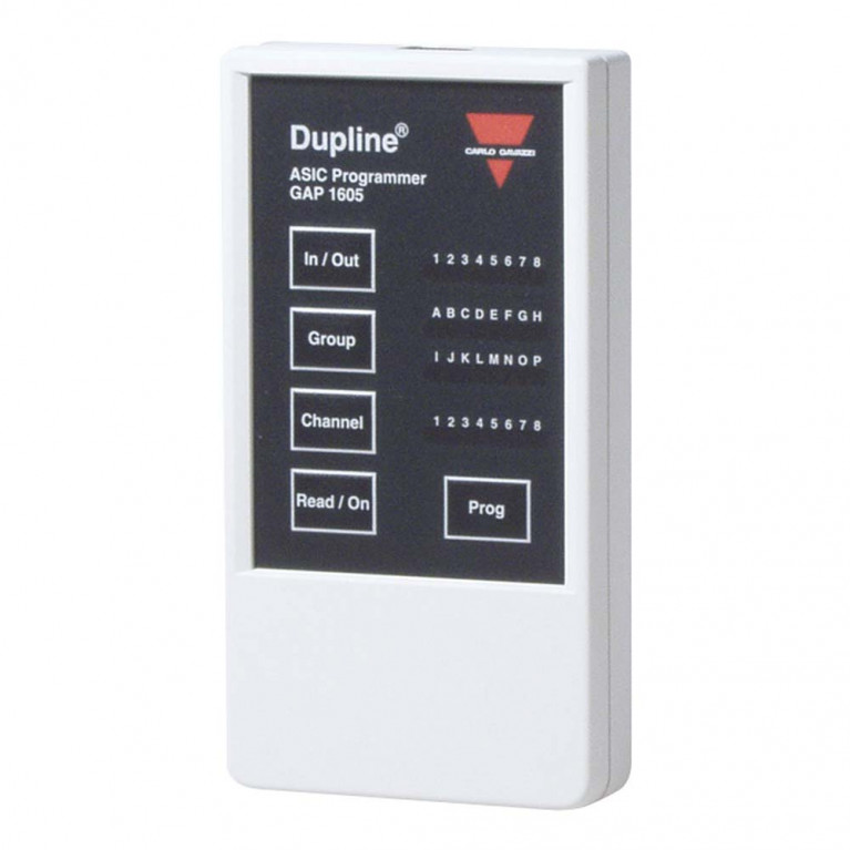 Программное устройство Carlo Gavazzi GAP 1605