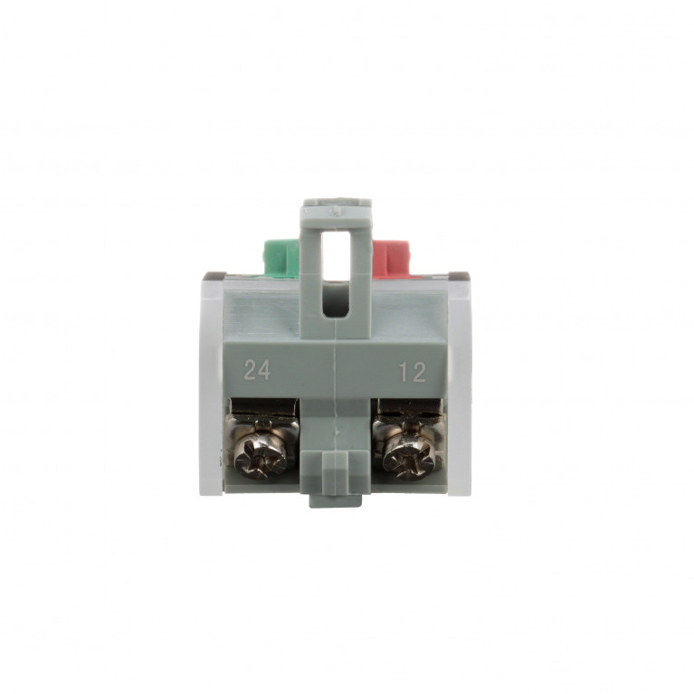 Контактный блок Carlo Gavazzi Type PA2