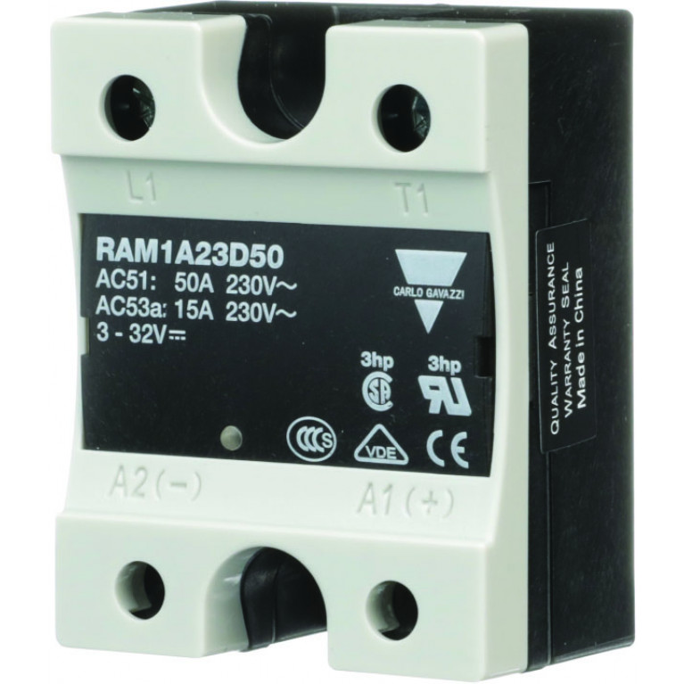 Твердотельное реле Карло Гавацци RAM1A