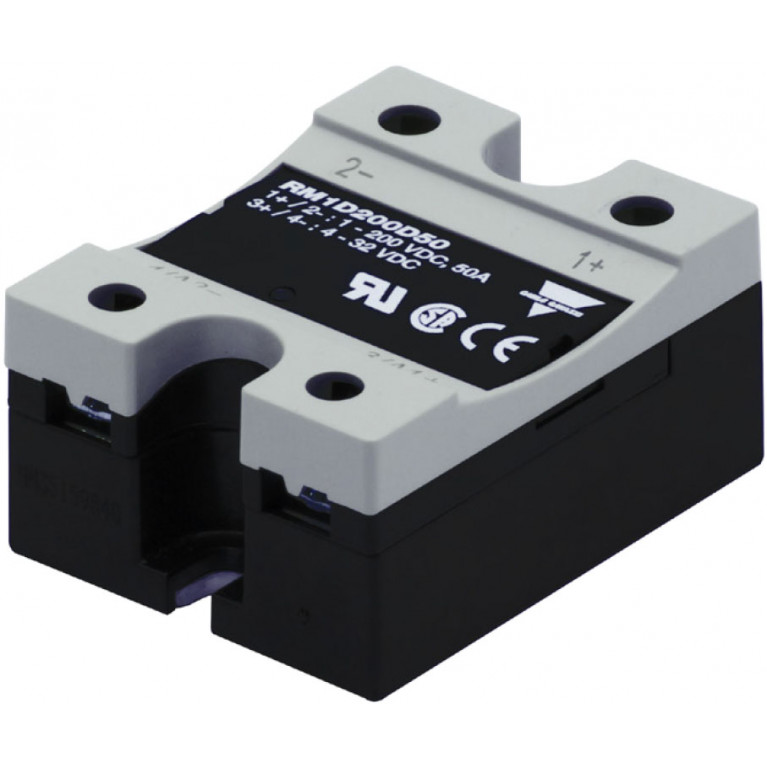 Твердотельные реле Carlo Gavazzi RM1D