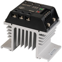 Трёхфазные твердотельные реле Autonics SRH2 / SRH3