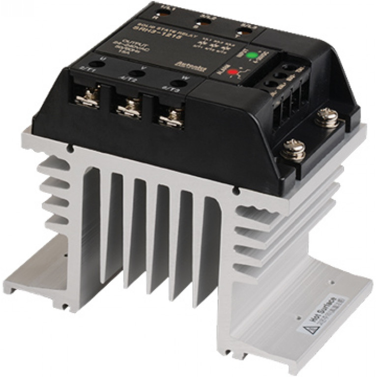 Трёхфазные твердотельные реле Autonics SRH2 / SRH3
