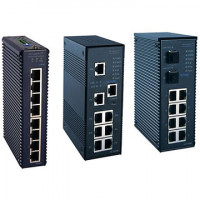 Промышленные коммутаторы Ethernet Emerson PACSystems